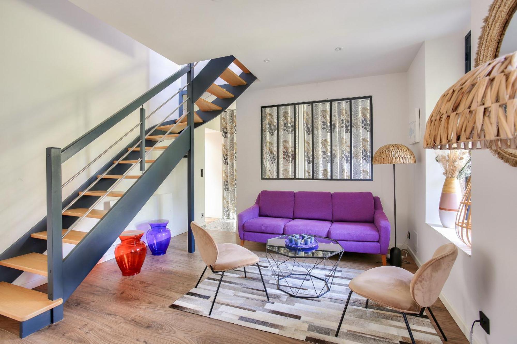 50M De La Plage - Jolie Maison Pour 8 Dinard Exterior foto